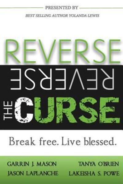 Cover for Garrin J Mason · Reverse the Curse (Paperback Book) (2016)
