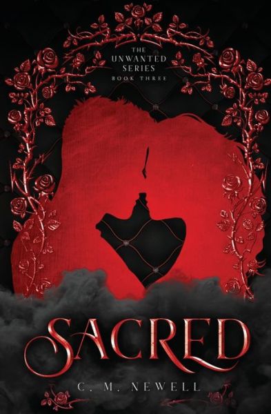 Cover for Mira Monroe · Sacred (Book) (2022)