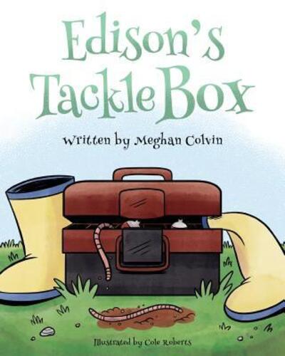 Cover for Meghan Colvin · Edison's Tackle Box (Paperback Book) (2016)