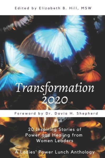 Cover for Davia H Shepherd · Transformation 2020 (Paperback Book) (2020)