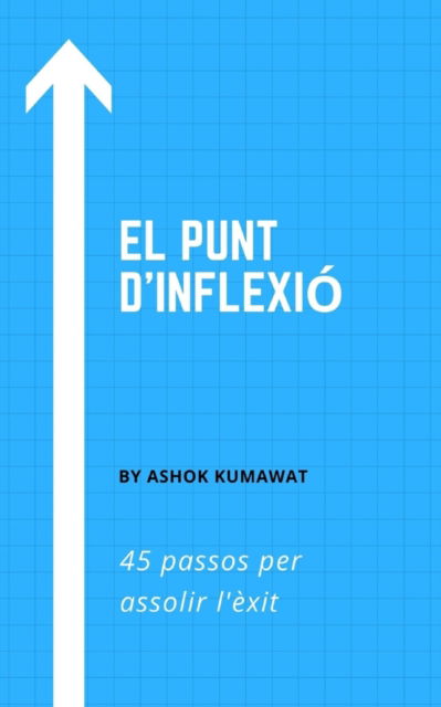 Cover for Ashok Kumawat · El punt d'inflexio (Paperback Book) (2021)