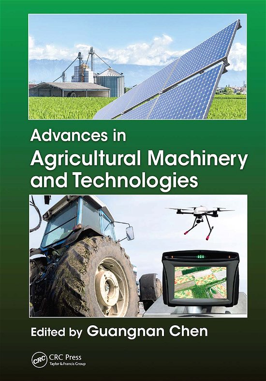 Cover for Guangnan Chen · Advances in Agricultural Machinery and Technologies (Pocketbok) (2021)