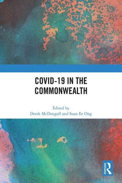 COVID-19 in the Commonwealth (Paperback Book) (2024)