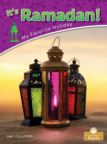 Cover for Amy Culliford · It's Ramadan! (Paperback Bog) (2022)