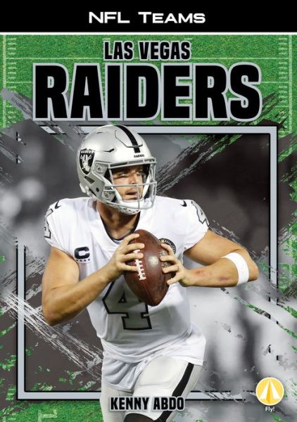 Cover for Kenny Abdo · Las Vegas Raiders (Hardcover Book) (2021)