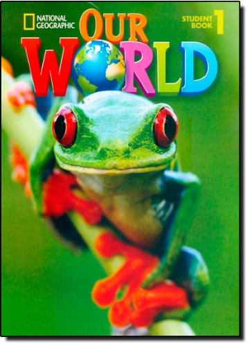 Cover for Diane Pinkley · Our World 1 (Pocketbok) [New edition] (2013)