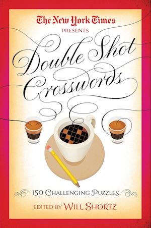 Cover for . The New York Times · Nyt Double Shot Crosswords (Paperback Book) (2016)