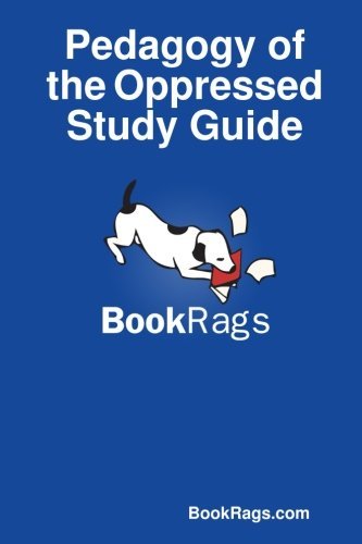 Cover for Bookrags.com Bookrags.com · Pedagogy of the Oppressed Study Guide (Paperback Bog) (2013)