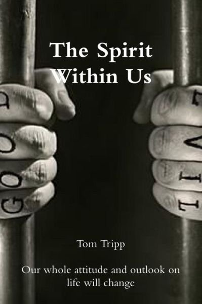 Cover for Tom Tripp · The Spirit Within Us (Paperback Book) (2014)