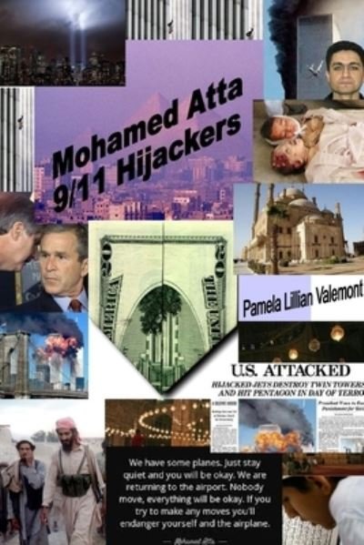 Cover for Pamela Lillian Valemont · Mohamed Atta 9/11 Hijackers (Paperback Book) (2016)