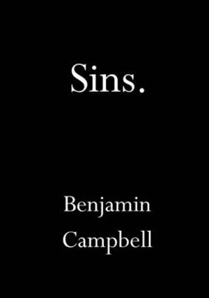 Cover for Benjamin Campbell · Sins (Bok) (2016)