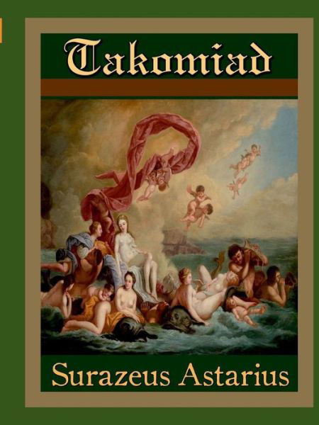 Cover for Surazeus Astarius · Takomiad (Taschenbuch) (2017)