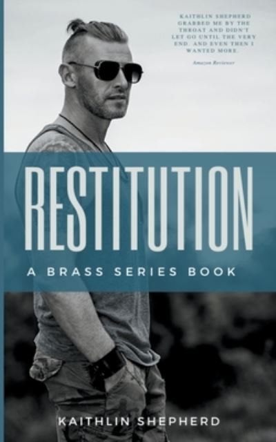 Cover for Kaithlin Shepherd · Restitution (Paperback Bog) (2019)