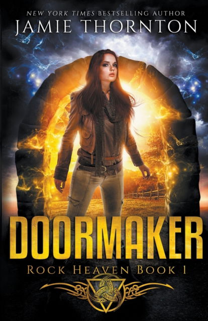 Cover for Jamie Thornton · Doormaker : Rock Heaven (Paperback Book) (2018)