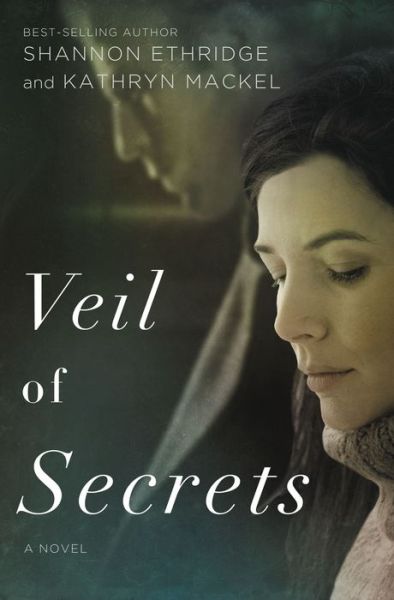 Cover for Shannon Ethridge · Veil of Secrets (Paperback Book) (2014)