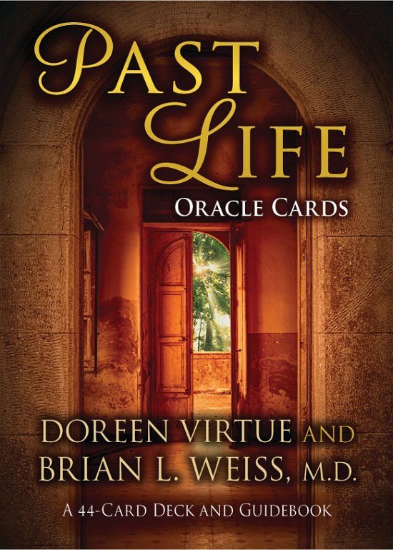Past Life Oracle Cards: a 44-card Deck and Guidebook - Doreen Virtue - Livros - Hay House Inc - 9781401943677 - 24 de setembro de 2014