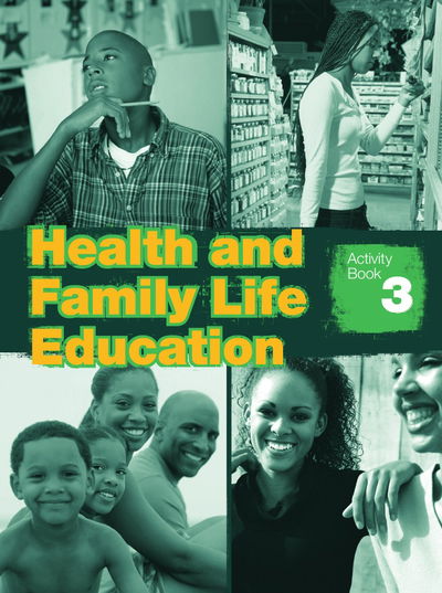 Cover for Clare Eastland · Health and Family Life Education Activity Book 3 (Paperback Book) (2011)