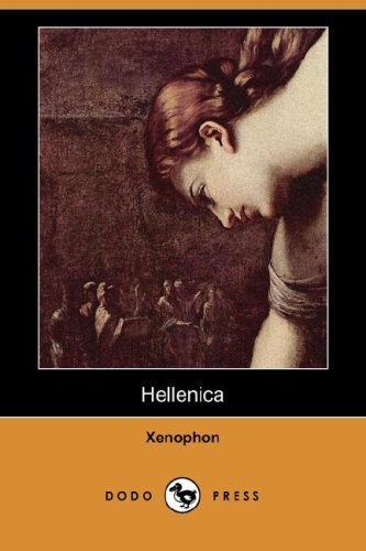 Cover for Xenophon · Hellenica (Pocketbok) (2007)