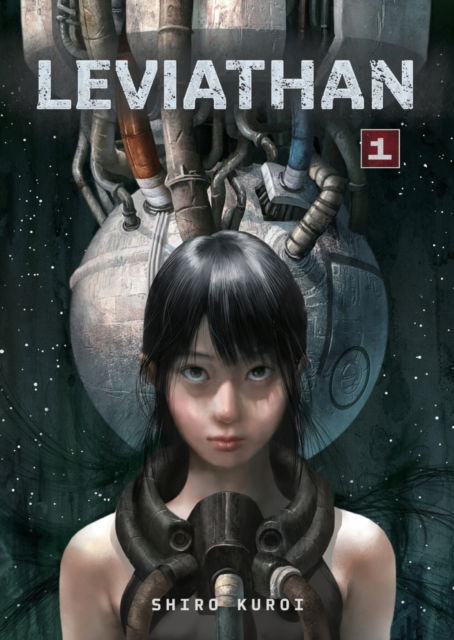 Leviathan Volume 1 - Leviathan - Shiro Kuroi - Książki - Abrams - 9781419777677 - 21 listopada 2024