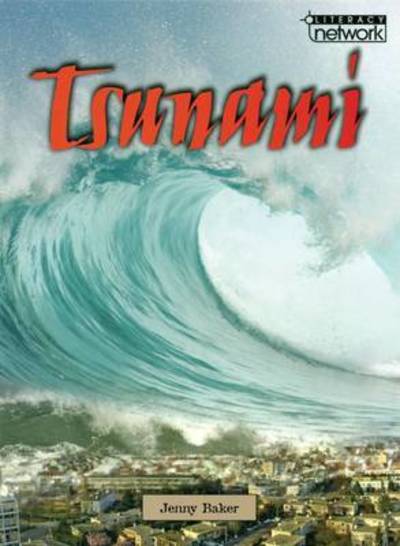 Cover for Jenny Baker · Literacy Network Middle Primary Upp Topic5:Tsunami (Paperback Book) (2016)