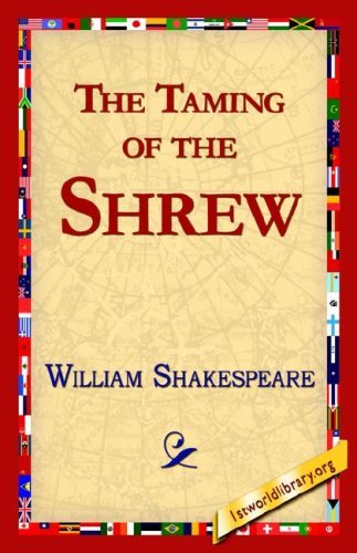 Cover for William Shakespeare · The Taming of the Shrew (Pocketbok) (2005)