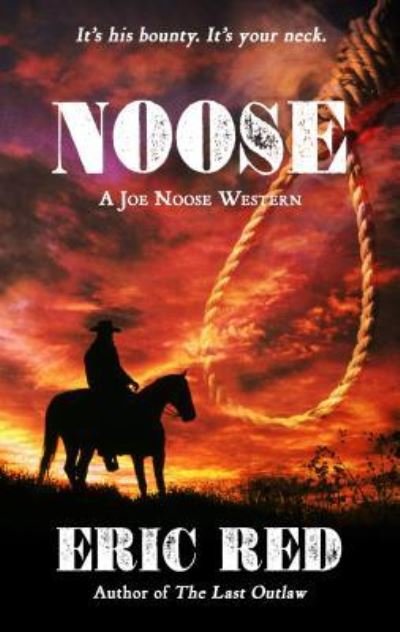 Cover for Eric Red · Noose (Pocketbok) (2019)