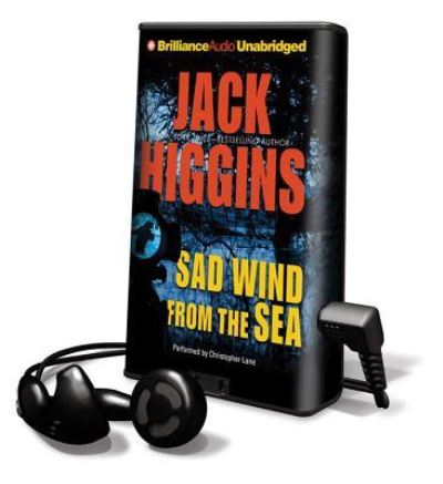 Cover for Jack Higgins · Sad Wind from the Sea (MISC) (2012)