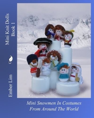 Cover for Ember Lim · Mini Knit Dolls Book 1 (Paperback Bog) (2011)
