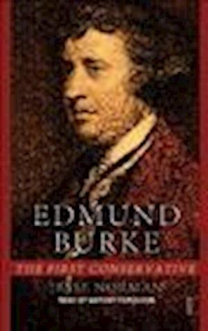 Cover for Jesse Norman · Edmund Burke (N/A) (2013)