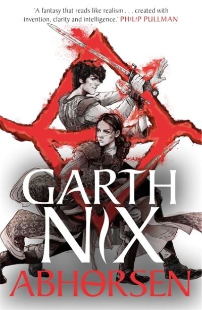 Cover for Garth Nix · Abhorsen: The Old Kingdom 4 - The Old Kingdom (Paperback Book) (2020)