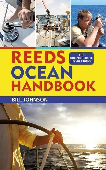Cover for Bill Johnson · Reeds Ocean Handbook (Pocketbok) (2020)