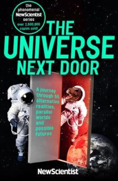 Cover for New Scientist · The Universe Next Door (Pocketbok) (2017)