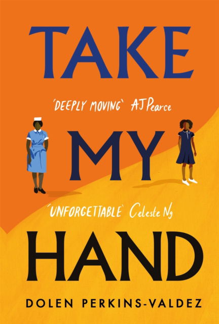 Take My Hand: The inspiring and unforgettable BBC Between the Covers Book Club pick - Dolen Perkins-Valdez - Książki - Orion Publishing Co - 9781474622677 - 12 maja 2022