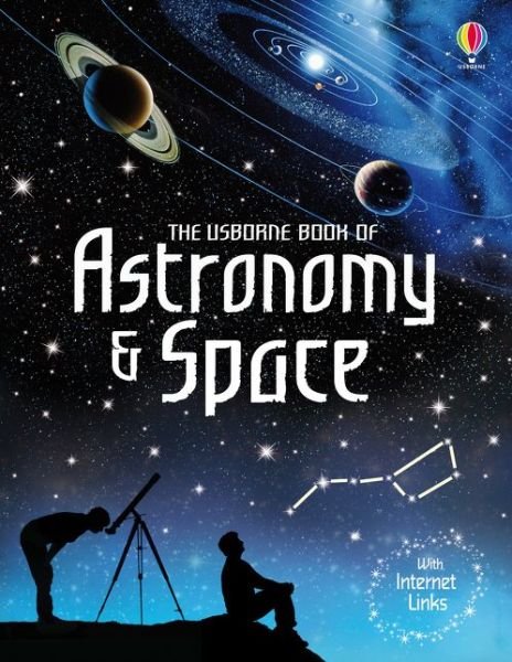 Cover for Alastair Smith · Book of Astronomy and Space (Paperback Book) [Uk- Pb edition] (2016)