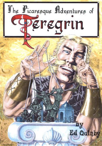 Ed Quinby · Teregrin #1 (Volume 1) (Paperback Book) (2012)