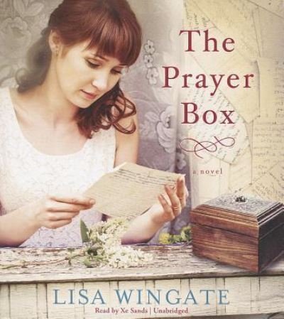 Cover for Lisa Wingate · The Prayer Box (CD) (2013)