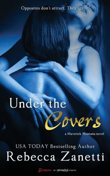 Cover for Rebecca Zanetti · Under the Covers (Paperback Book) (2013)