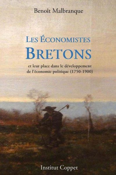 Cover for Benoit Malbranque · Les Economistes Bretons (Paperback Book) (2014)