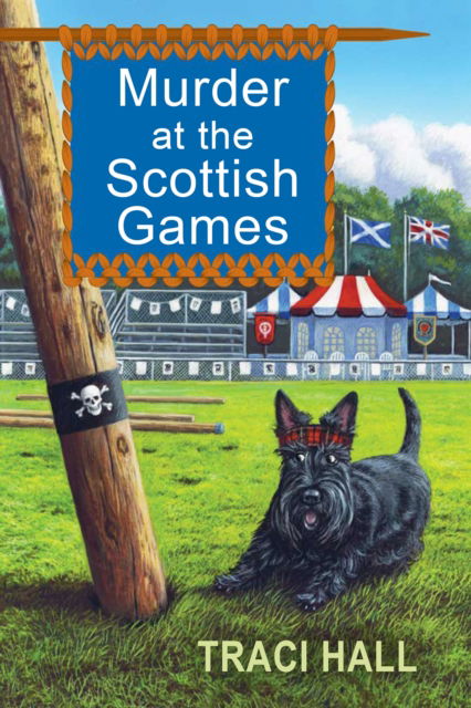 Murder at the Scottish Games - Traci Hall - Books - Kensington Publishing - 9781496754677 - November 25, 2025