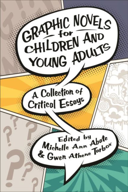 Cover for Michelle Ann Abate · Graphic Novels for Children and Young Adults (Book) (2017)