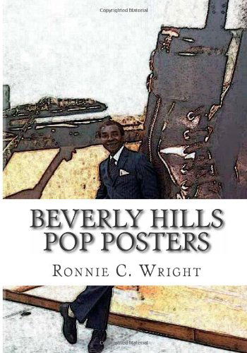 Cover for Ronnie C. Wright · Beverly Hills Pop Posters (Primer) (Paperback Book) (2014)