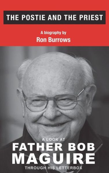 Cover for Ron Burrows · Postie and the Priest (Buch) (2013)