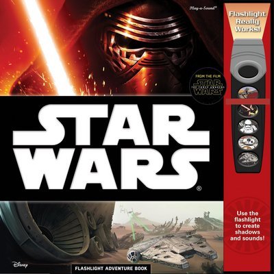 Star Wars Novelty Sound Book - Fox - Böcker - Phoenix International, Inc - 9781503702677 - 18 december 2015