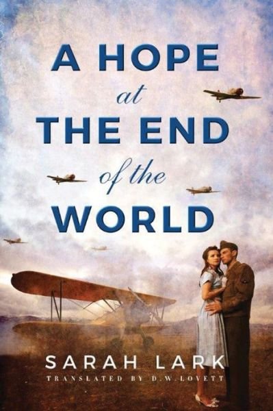 Cover for Sarah Lark · A Hope at the End of the World (Pocketbok) (2017)