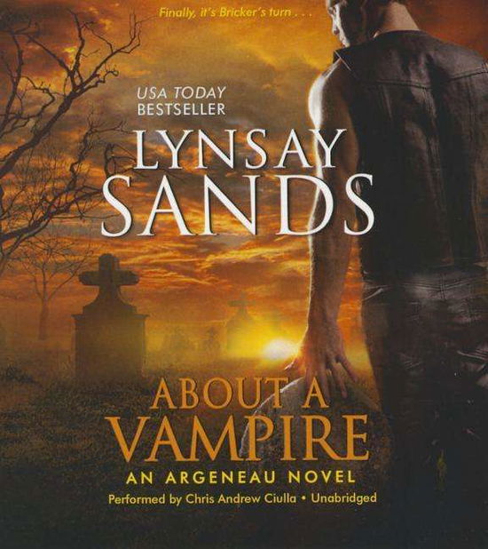 About a Vampire - Lynsay Sands - Music - HarperCollins - 9781504648677 - September 29, 2015