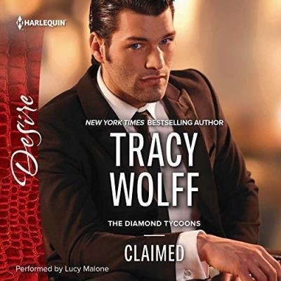 Claimed - Tracy Wolff - Musique - Harlequin Audio - 9781504651677 - 1 septembre 2015