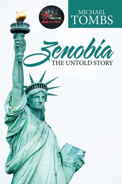 Cover for Michael Tombs · Zenobia (Paperback Book) (2016)