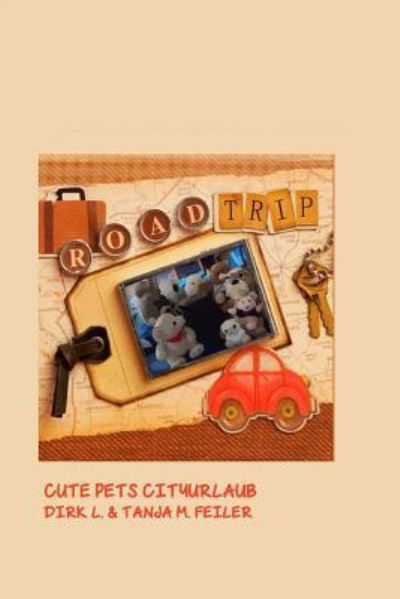 Cover for D Dirk L Feiler F · Cute Pets Cityurlaub (Paperback Book) (2015)