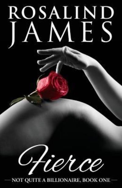Cover for Rosalind James · Fierce (Paperback Book) (2015)
