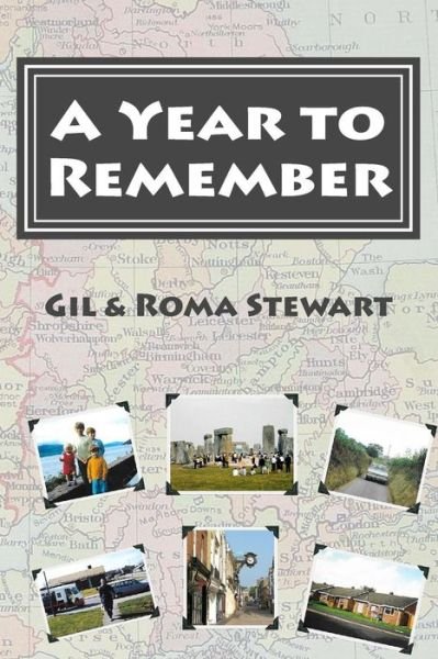 Cover for Gil &amp; Roma Stewart · A Year to Remember (Taschenbuch) (2015)